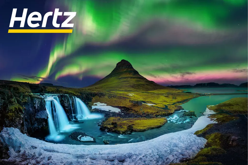 Hertz Iceland Ring Road