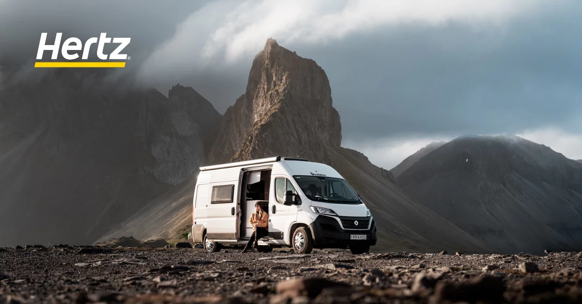 Hertz Iceland Seljalandsfoss