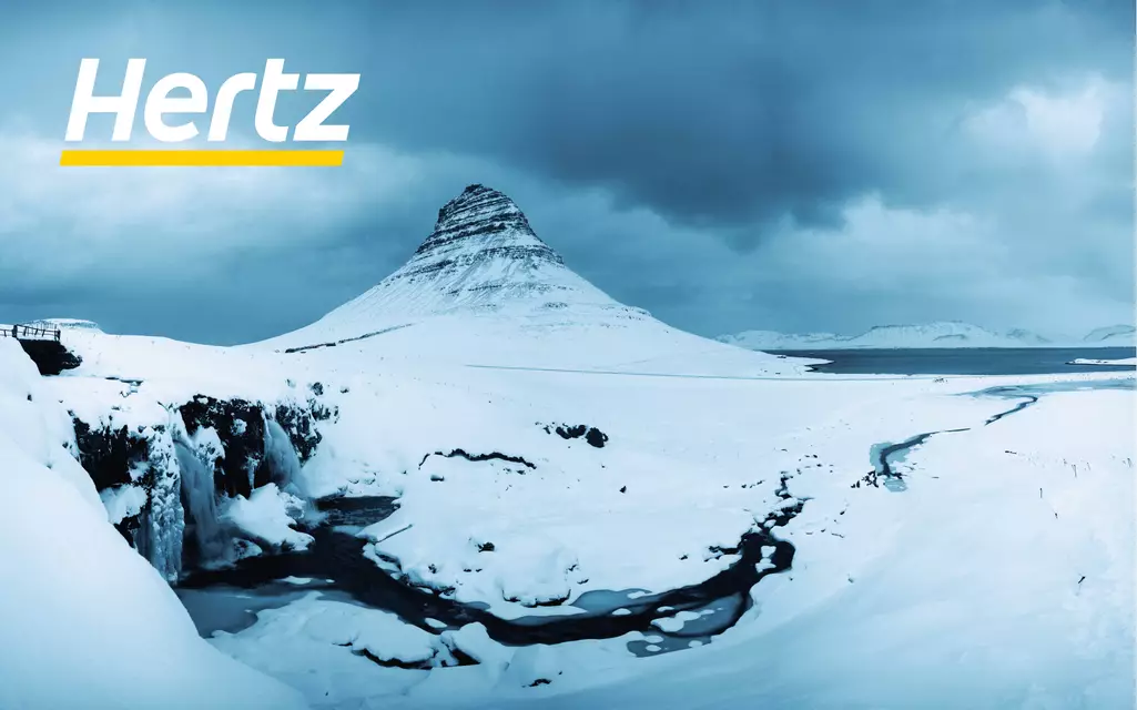 Hertz Iceland Seljalandsfoss