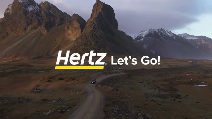 Hertz Iceland Golden Circle