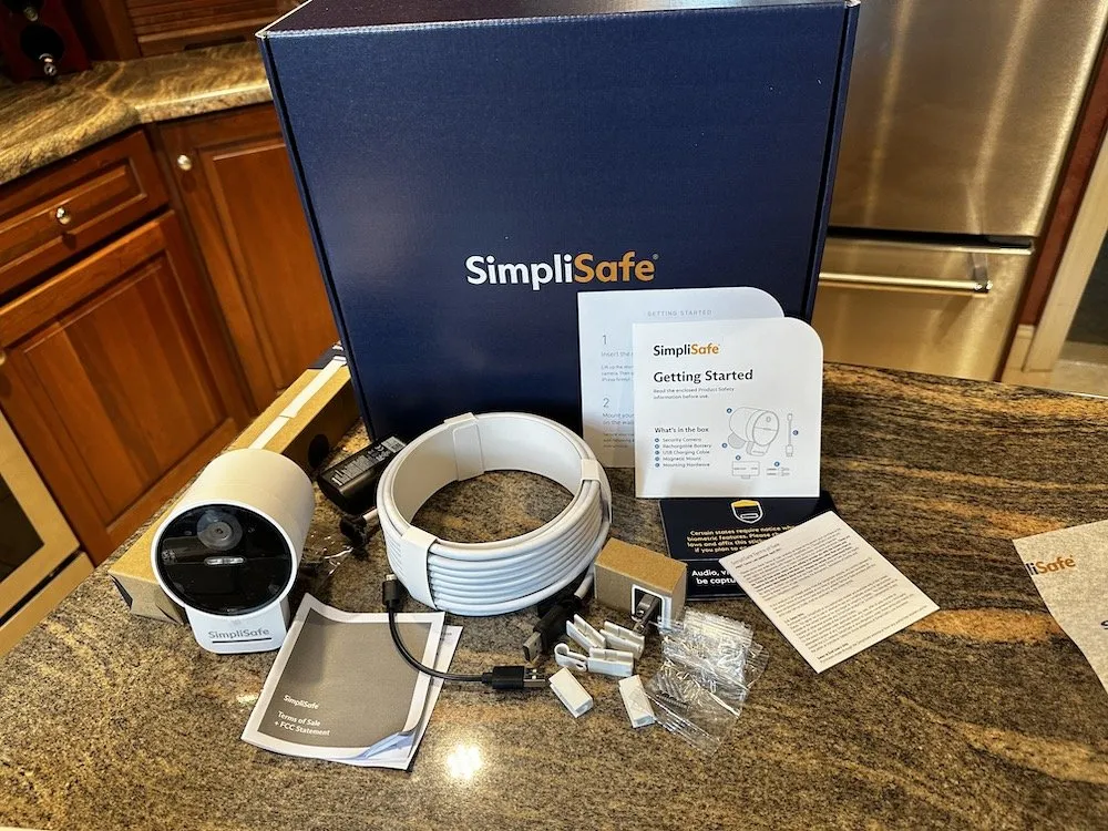 Get Protected with SimpliSafe