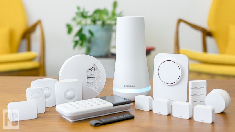 SimpliSafe Home Protection